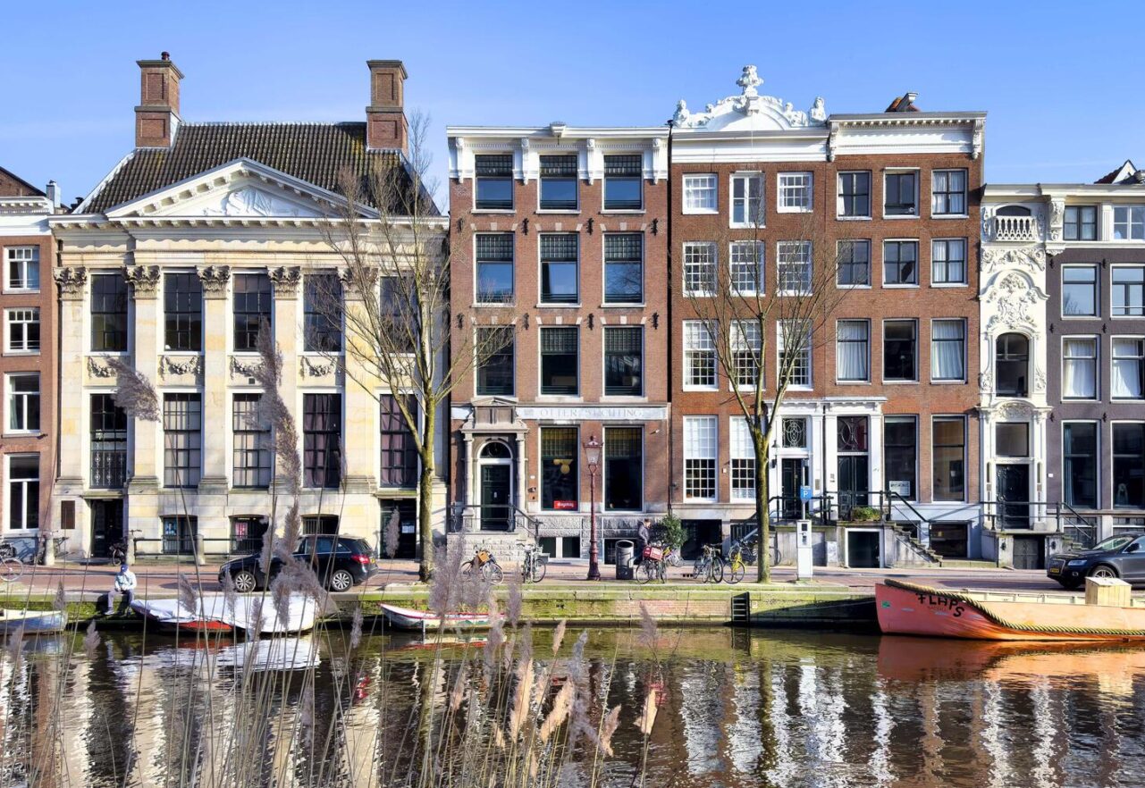 Stayokay Amsterdam Stadsdoelen