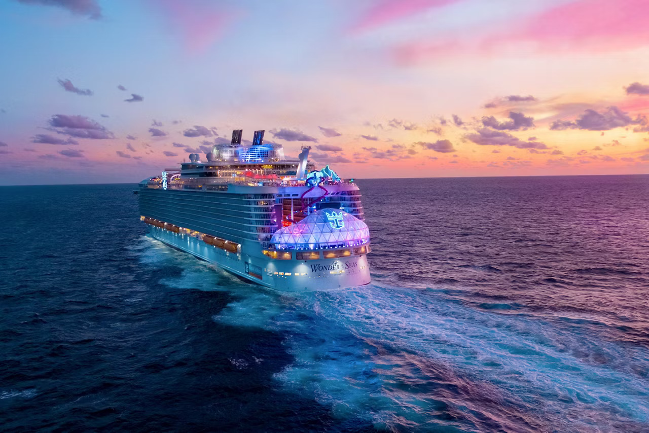 Wonder of the Seas