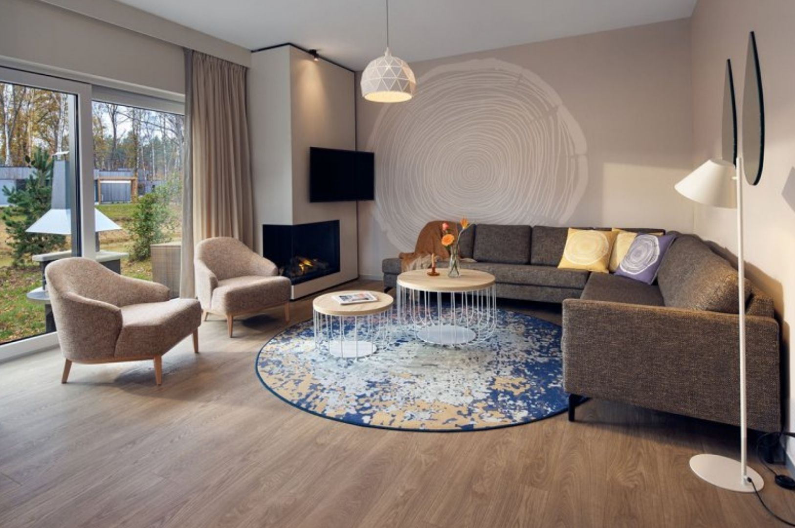 Modular sofa Leisure