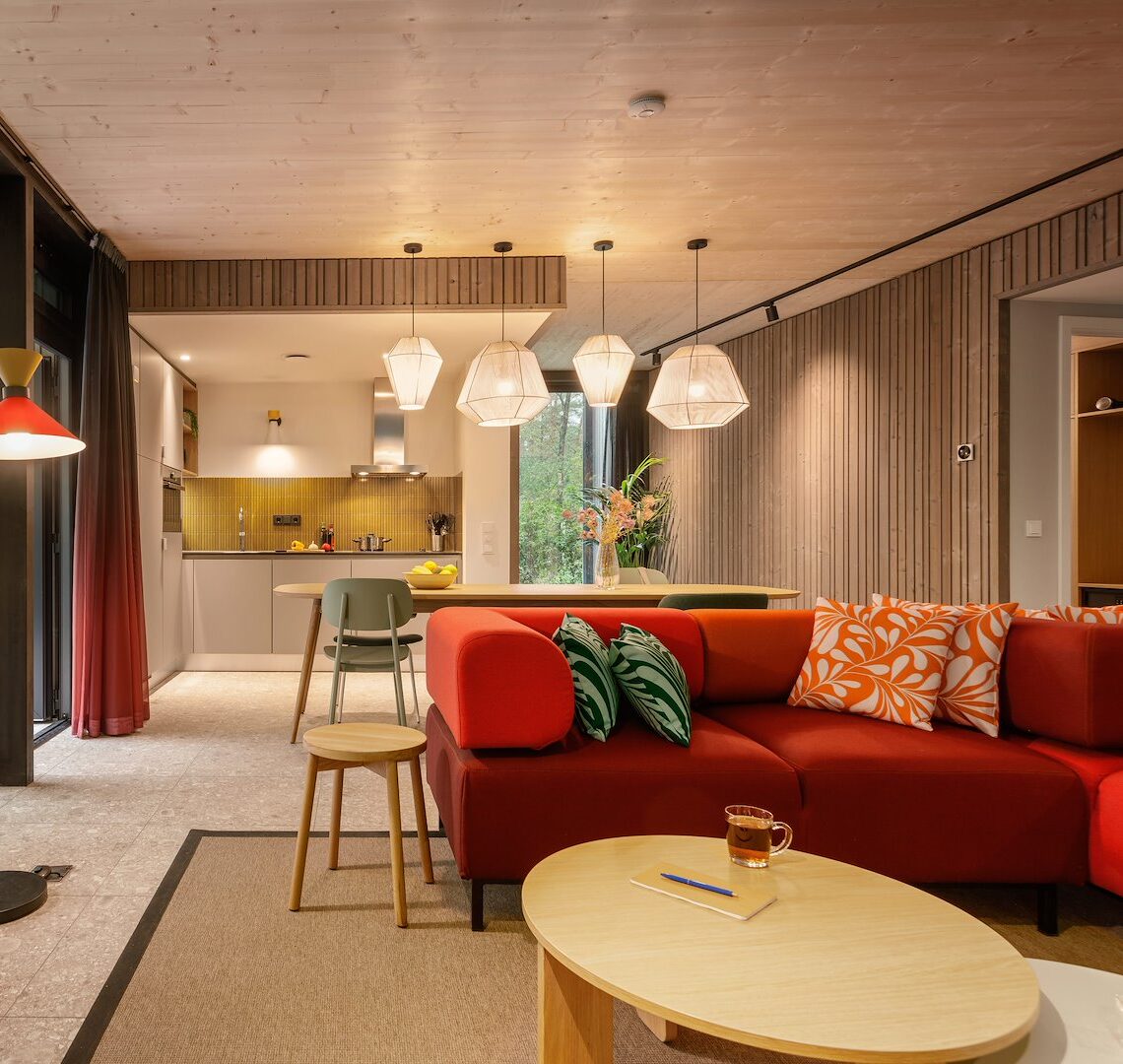 Love That Design - Center Parcs Bispingen
