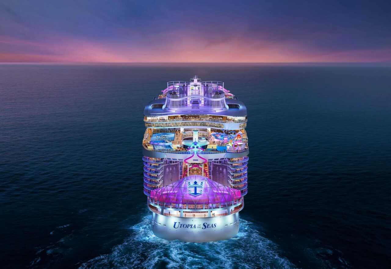 Utopia of the Seas