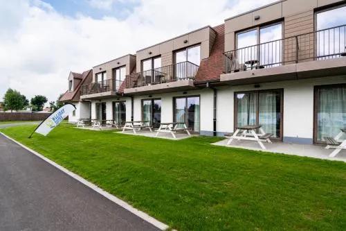 Jabbeke klein strand