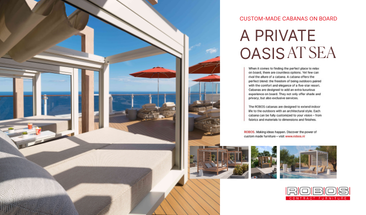 Cruise & Ferry review Spring/Summer 2026